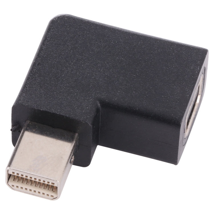 8K Mini DisplayPort Female to Male Elbow Adapter My Store