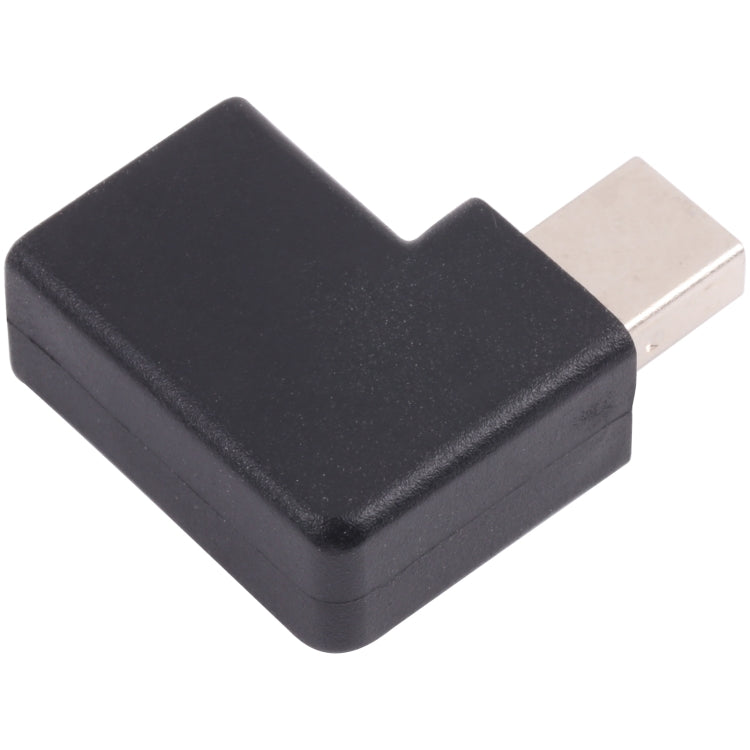 8K Mini DisplayPort Female to Male Elbow Adapter My Store