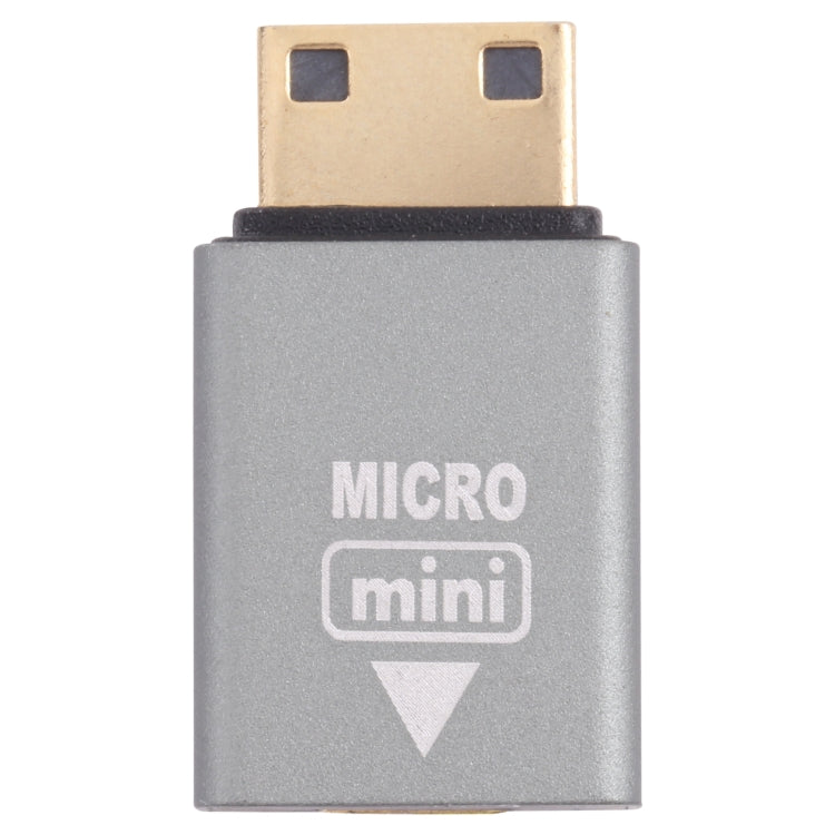 Micro HDMI Female to Mini HDMI Male Adapter My Store