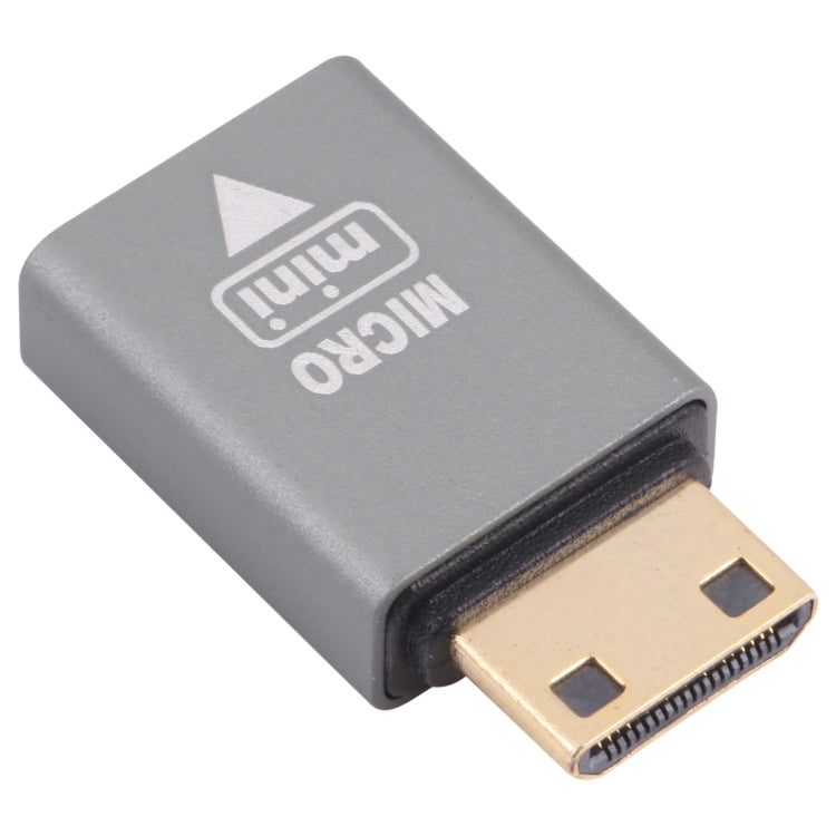 Micro HDMI Female to Mini HDMI Male Adapter My Store