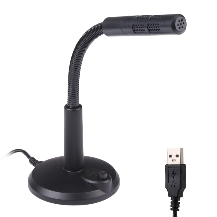 M-309 USB Drive-free Computer Microphone