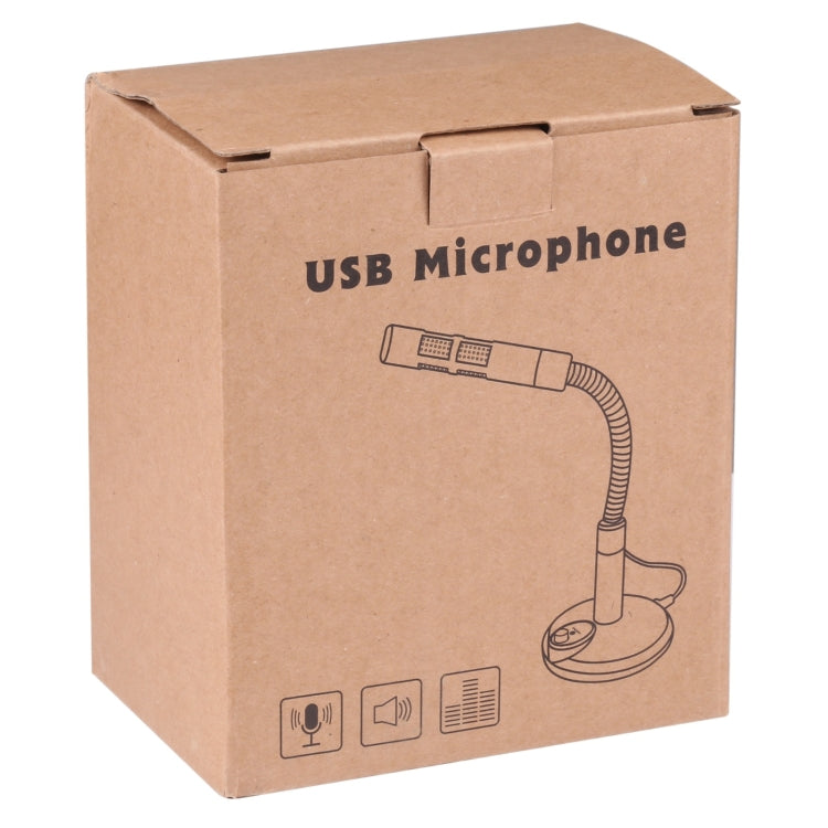 M-309 USB Drive-free Computer Microphone My Store