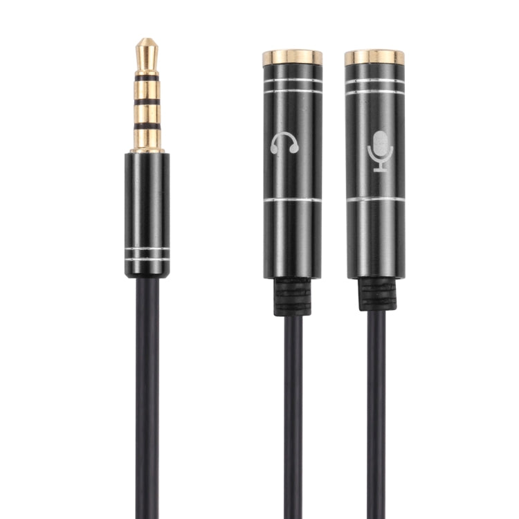 2 x 3.5mm Female to 3.5mm Male Adapter Cable-Reluova