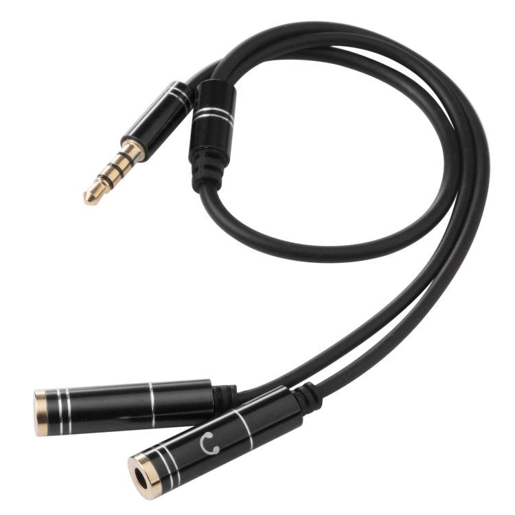 2 x 3.5mm Female to 3.5mm Male Adapter Cable