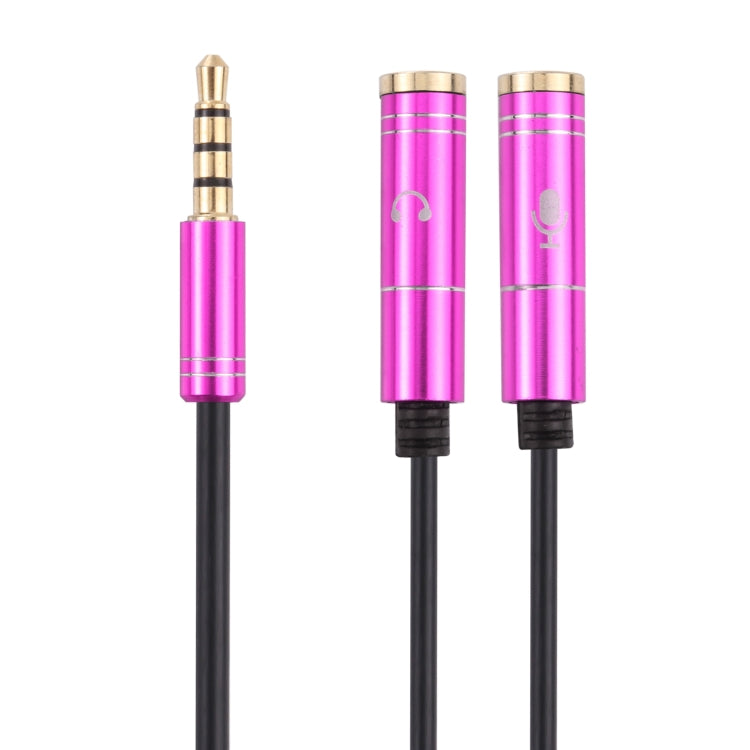 2 x 3.5mm Female to 3.5mm Male Adapter Cable-Reluova