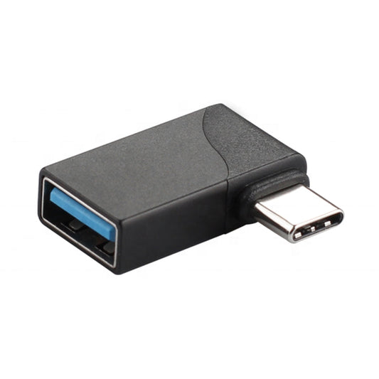 Type-C / USB-C to USB 3.0 Elbow Head Design AF Adapter My Store