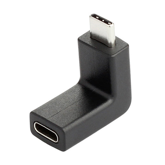 Type-C / USB-C to USB 3.1 90 Degree Elbow Head Design MF Adapter My Store