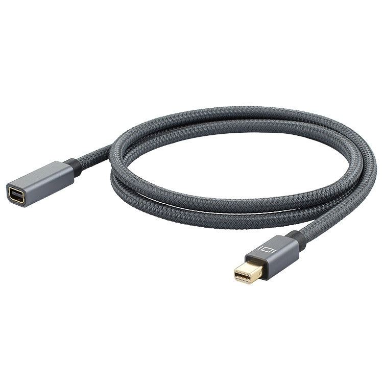 OD6.5mm Mini DP Male to Female DisplayPort Cable My Store