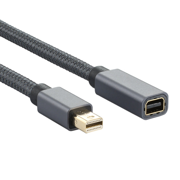 OD6.5mm Mini DP Male to Female DisplayPort Cable My Store