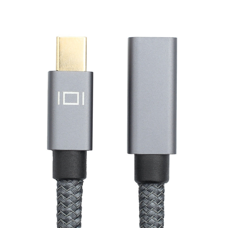 OD6.5mm Mini DP Male to Female DisplayPort Cable My Store