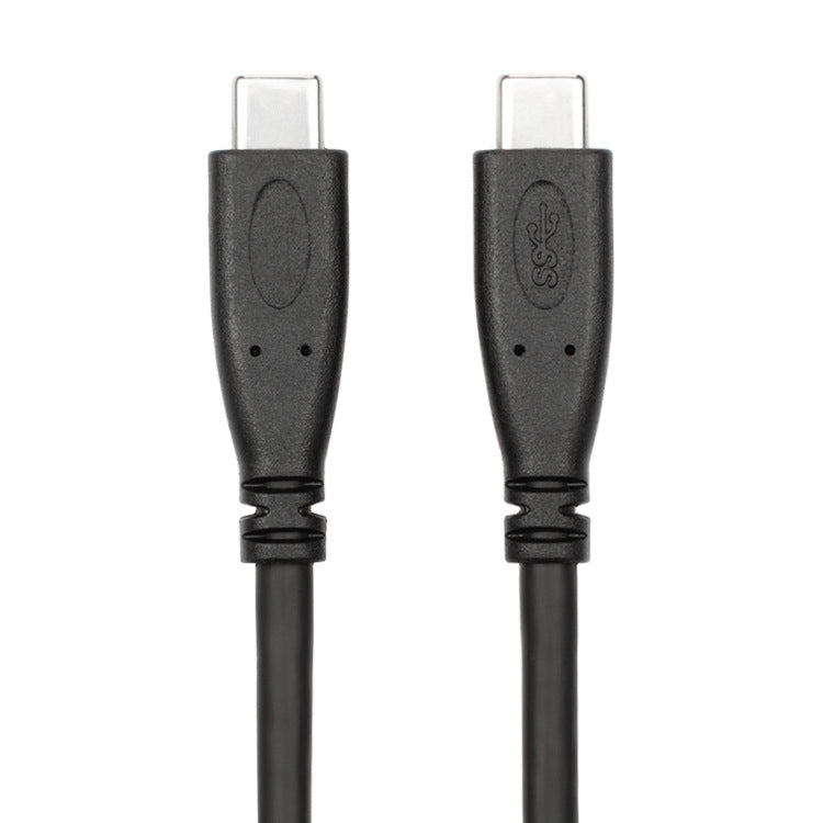 USB 3.1 Type-C / USB-C to Type-C / USB-C Gen2 Connection Cable, Length: 30cm