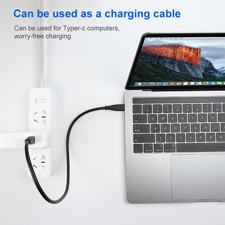 USB 3.1 Type-C / USB-C to Type-C / USB-C Gen2 Connection Cable, Length: 30cm My Store