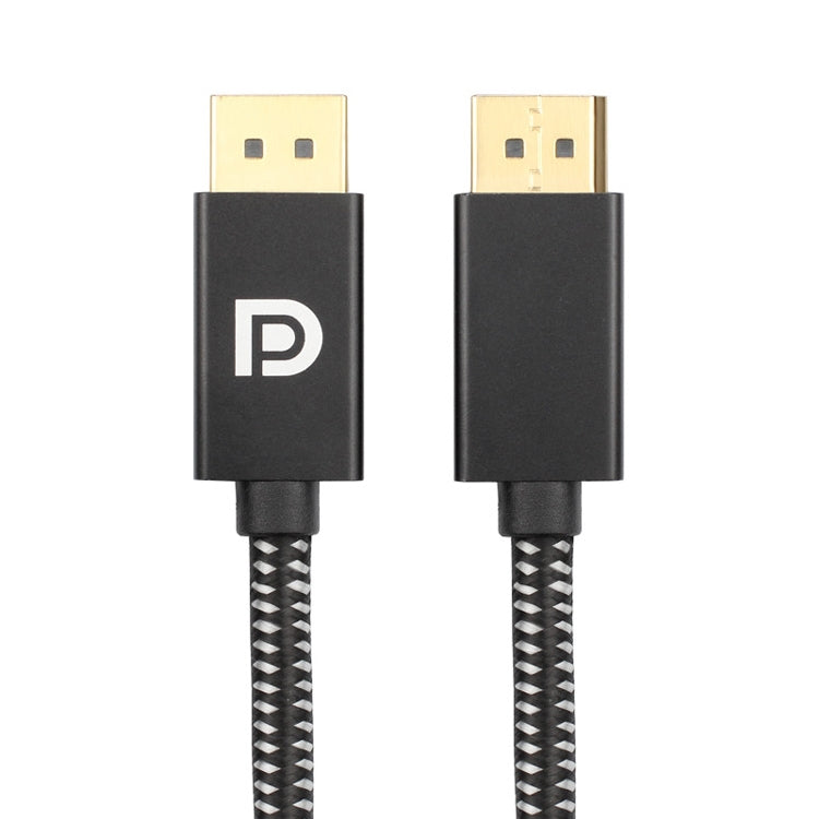 OD6.5mm DP Male to Male DisplayPort Cable, Length: 2m My Store