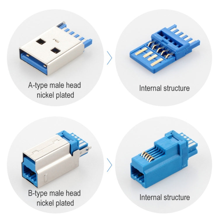 USB 3.0 A папа на правый угол 90 градусов USB 3.0 тип B папа высокоскоростной принтерный кабель, длина кабеля: 2 м