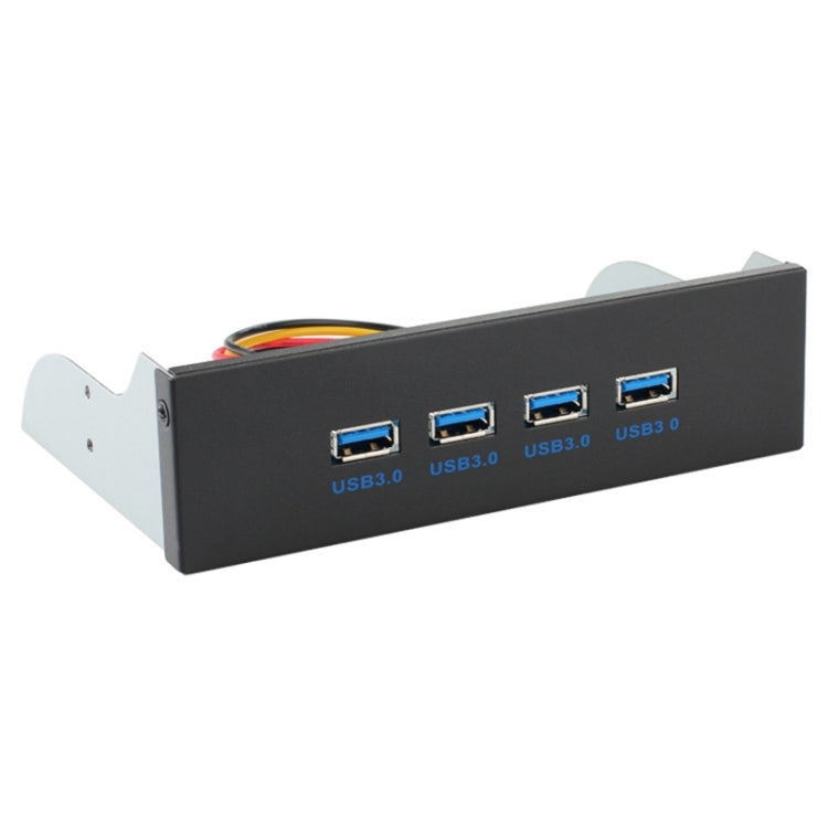 4 x USB 3.0 Optical Drive Front Panel-Reluova