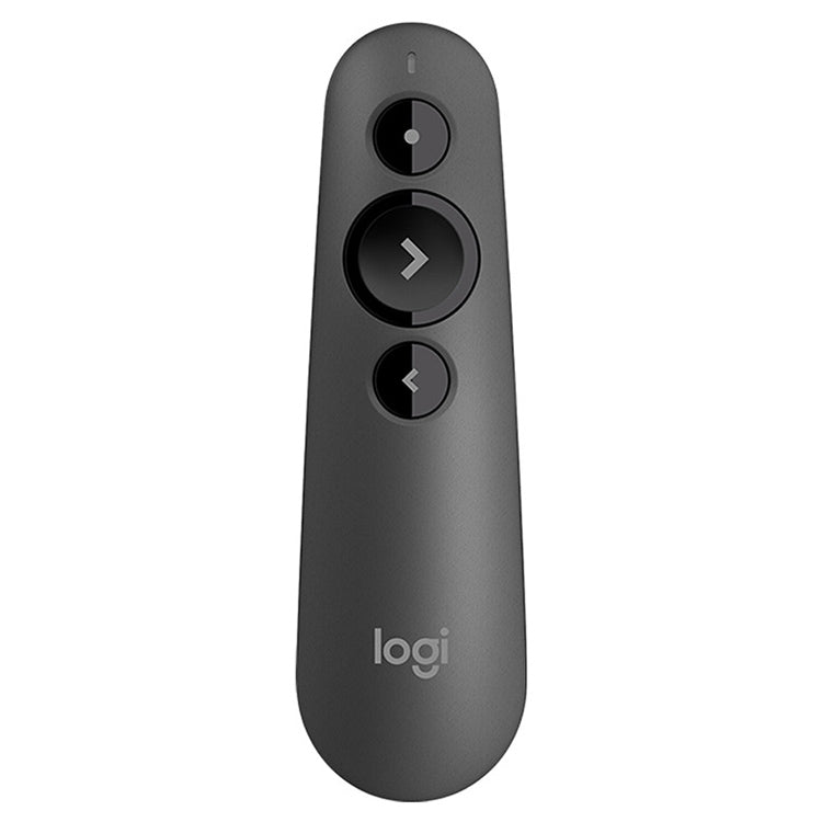 Logitech R500 2.4Ghz USB Wireless Presenter PPT Remote Control Flip Pen