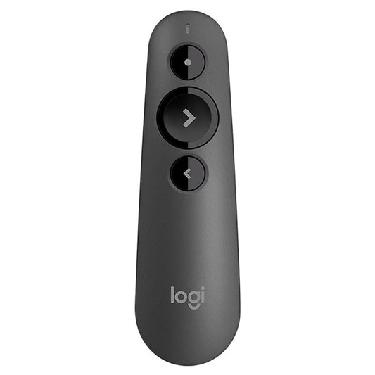 Logitech R500 2.4Ghz USB Wireless Presenter PPT Remote Control Flip Pen My Store