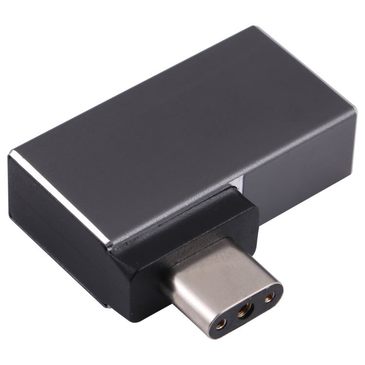 Big Square Female to Razer Interface Power Adapter