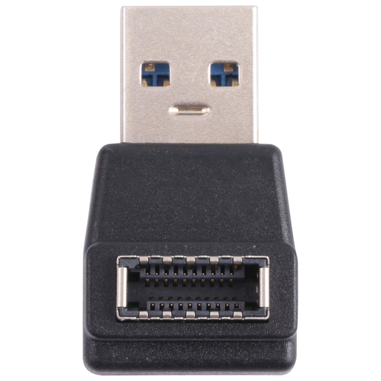 Type-E Female to USB 3.0 Male Computer Host Adapter