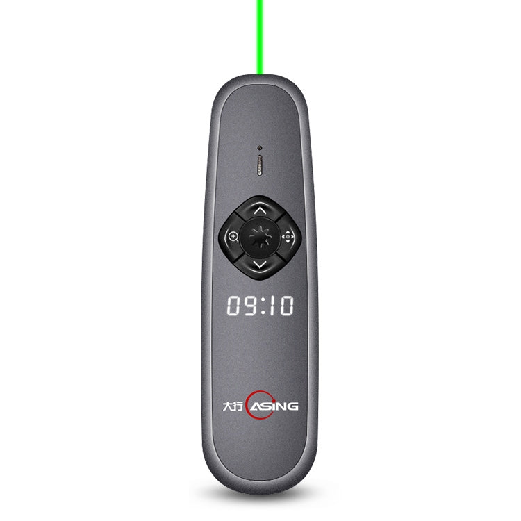 ASiNG A8 32GB Green Laser PPT Page Turning Pen Wireless Presenter My Store