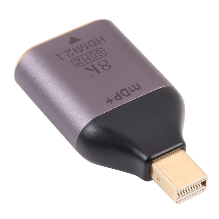 8K 60Hz HDMI 2.1 Female to Mini DP Male Adapter My Store