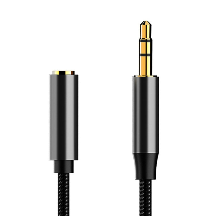 A13 3.5mm Male to 3.5mm Female Audio Extension Cable, Cable Length: 1m My Store