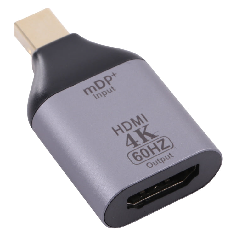 4K 60Hz HDMI Female to Mini Display Port Male Adapter My Store