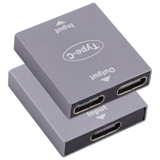 USB-C / Type-C Female to USB-C / Type-C Female 1 to 2 Converter My Store