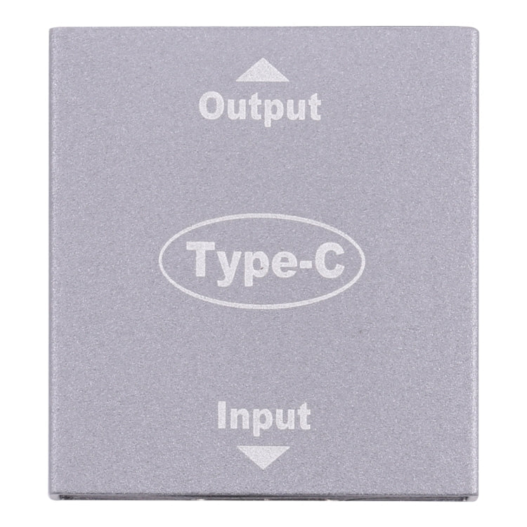 USB-C / Type-C Female to USB-C / Type-C Female 1 to 2 Converter