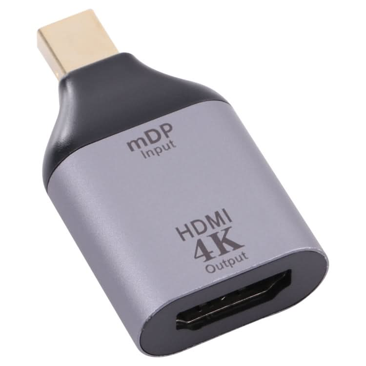 4K 30Hz HDMI Female to Mini Display Port Male Adapter-Reluova