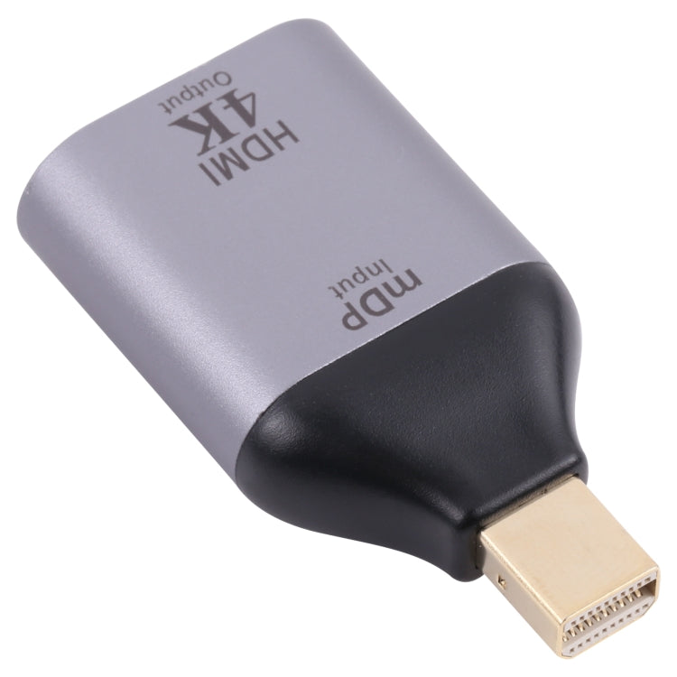 4K 30Hz HDMI Female to Mini Display Port Male Adapter