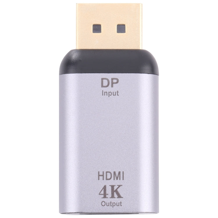 4K 30Hz HDMI Female to Display Port Male Adapter