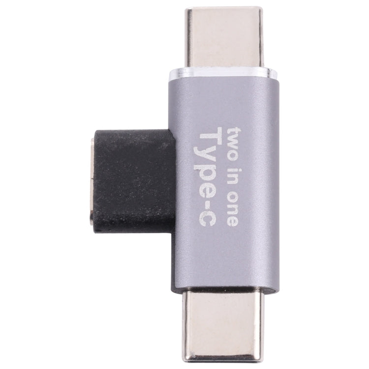 USB-C / Type-C Female to USB-C / Type-C Male + USB-C / Type-C Male Converter My Store