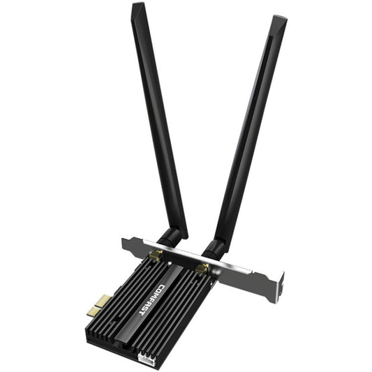 COMFAST AX200 Pro+ 5374Mbps WiFi6 PCIE High Speed Wireless Network Card My Store