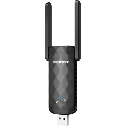 COMFAST CF-955AX 1800Mbps WiFi6 USB Wireless Network Card