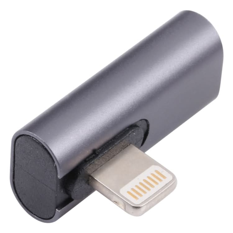 8 Pin Male to USB-C/Type-C Female Elbow Adapter