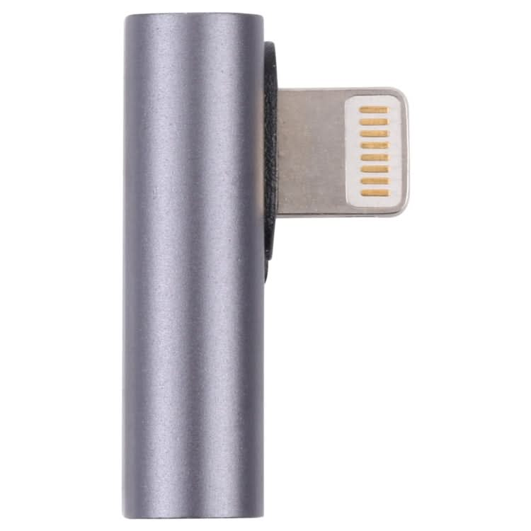 8 Pin Male to USB-C/Type-C Female Elbow Adapter