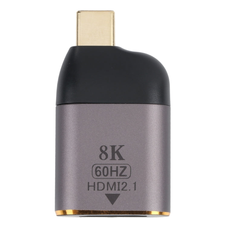 8K 60Hz HDMI Female to USB-C / Type-C Male Adapter My Store