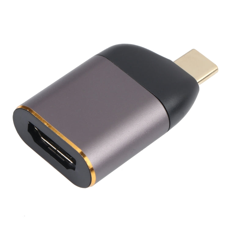 8K 60Hz HDMI Female to USB-C / Type-C Male Adapter