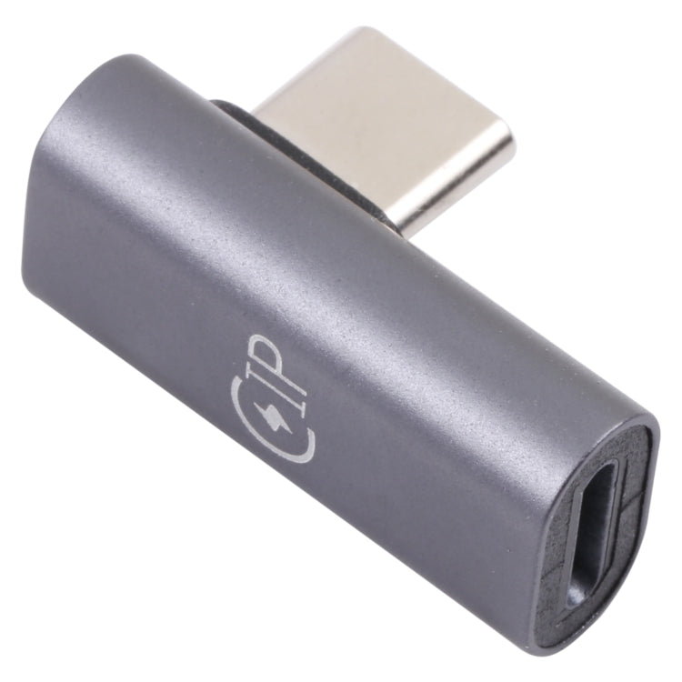 USB-C / Type-C Male to USB-C / Type-C Female Elbow Adapter My Store