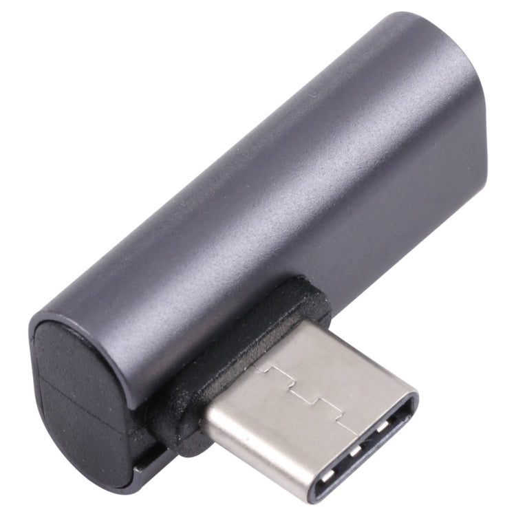 USB 3.1 Type-C Male to USB 3.1 Type-C Female Elbow Adapter My Store