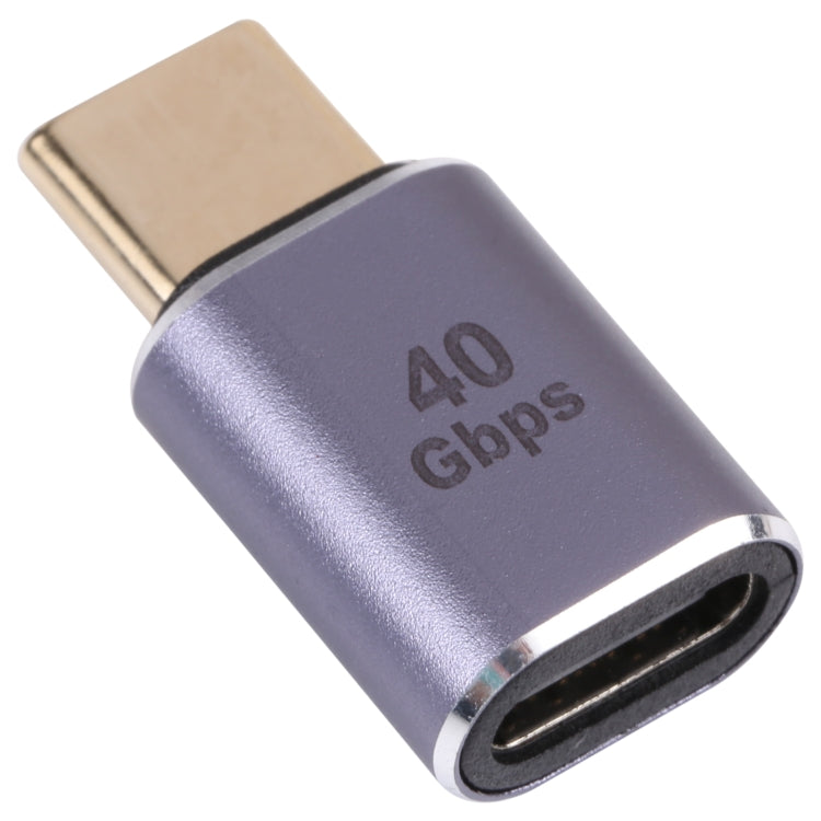 40Gbps USB-C / Type-C Male to Female Adapter My Store