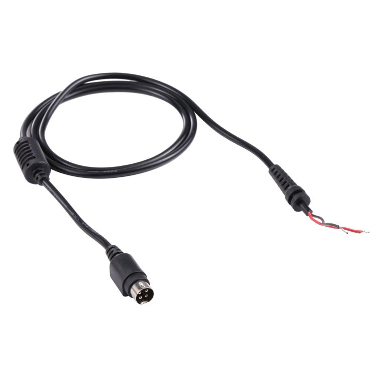 4 Pin DIN Power Cable, Length: 1.2m-Reluova