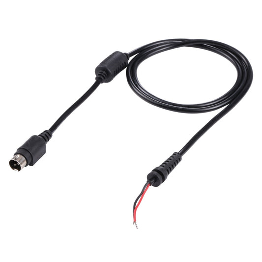 3 Pin DIN Power Cable, Length: 1.2m-Reluova