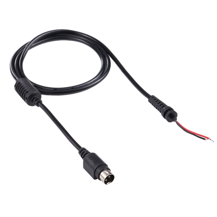 3 Pin DIN Power Cable, Length: 1.2m-Reluova