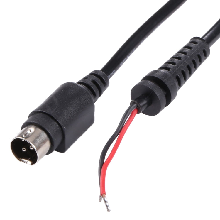 3 Pin DIN Power Cable, Length: 1.2m-Reluova