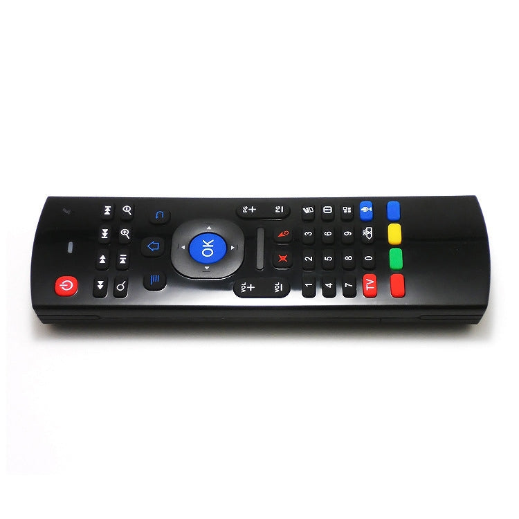 MX3-L Voice without Backlit 2.4GHz Fly Air Mouse Wireless Keyboard Remote Control My Store