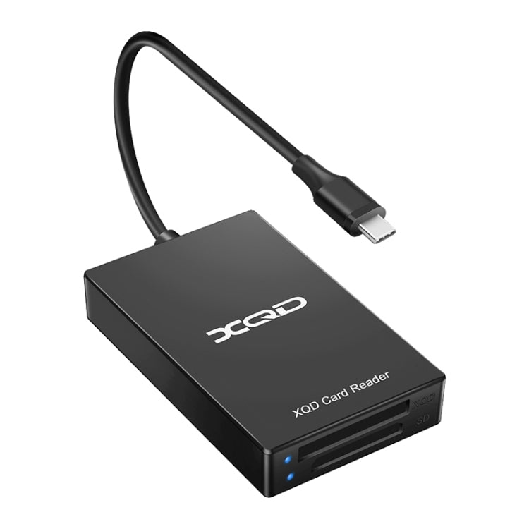 Rocketek XQD312 Type-C to SD / XQD 2 in 1 Card Reader My Store