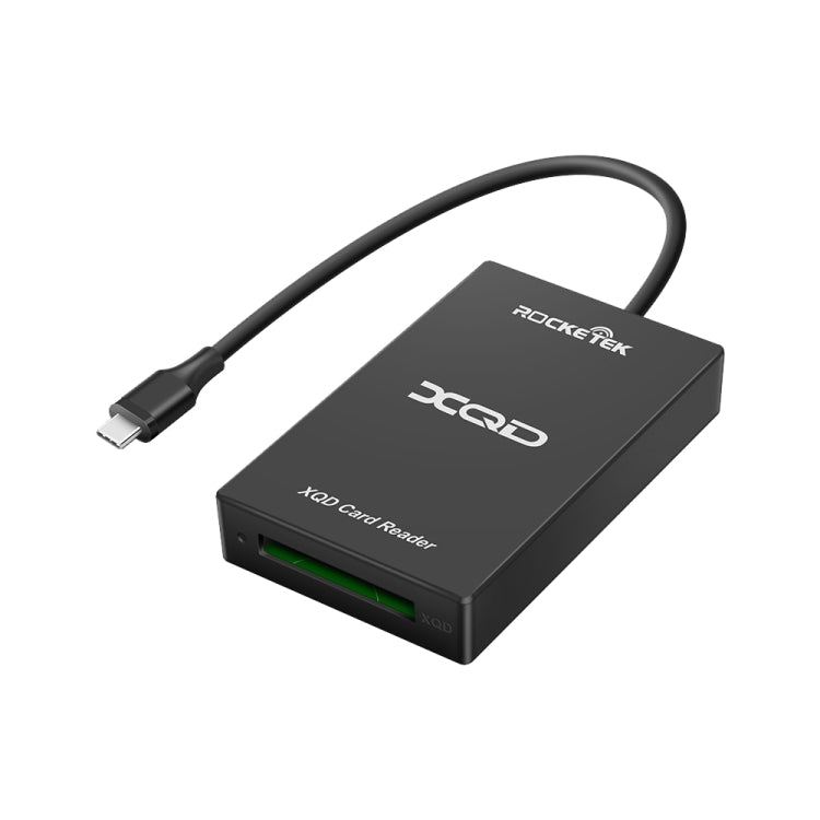 Rocketek CR311-C Type-C to XQD Card Reader