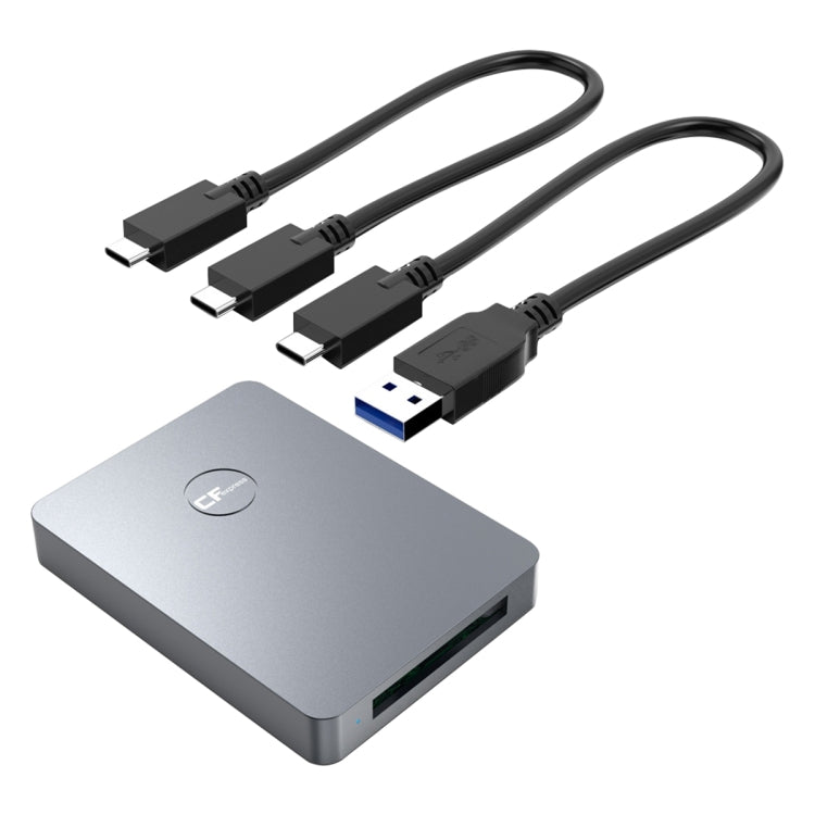 Rocketek CR316 USB3.1 Gen2 CFexpress Type B Card Reader